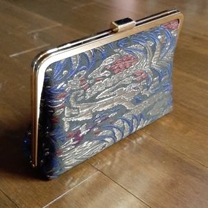 Shoulder Bag/ Clutch